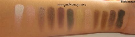 The Balm Nude Tude Eyeshadow Palette Review Swatches And EOTDs PINKRIMAGE