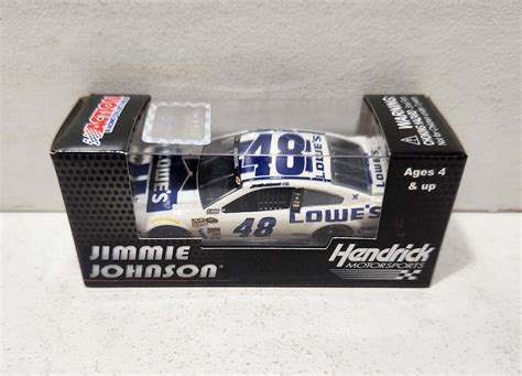 2014 Jimmie Johnson 1 64th Lowe S Pitstop Series Chevrolet SS