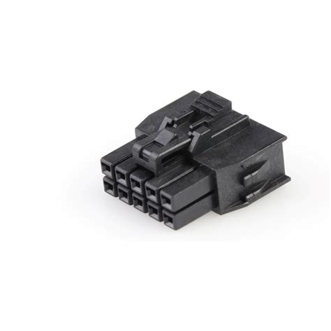 1053081210 By Molex Connector Discrete Wire Housing Arrow