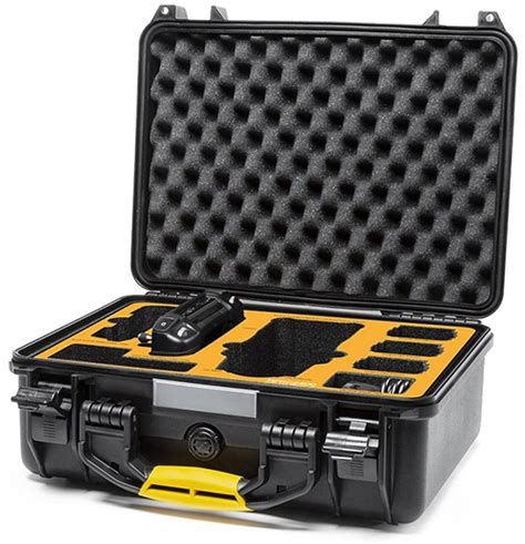 Valise Tanche Pour Mavic Et Smart Controller Hprc Drone