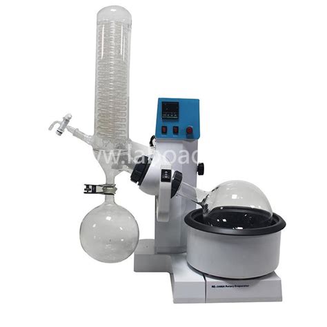 1l2l3l5l10l20l30l50l100l Rotary Evaporator Lre Laboao China Trading Company