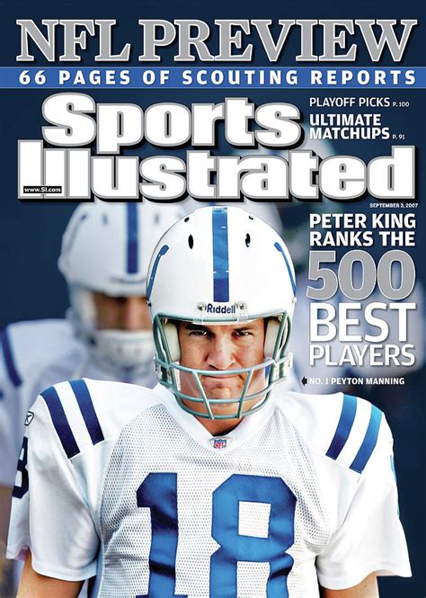 Indianapolis Colts Quarterback Peyton Manning 2013 Nfl Sports