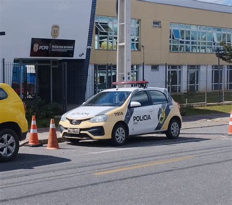 Homem Preso Ap S Violar Medida Protetiva E Usar Simulacro De Arma De