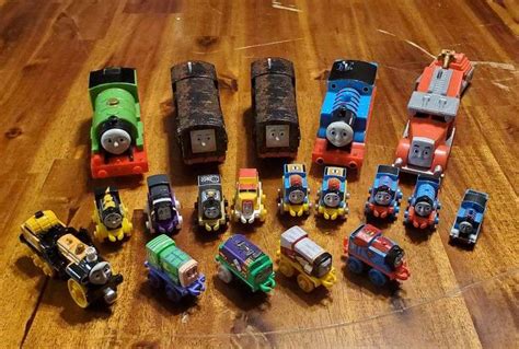 Thomas the Train Toys - Lil Dusty Online Auctions - All Estate Services ...