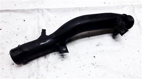 Used Turbo Intercooler Pipe Hose Opel Vectra L