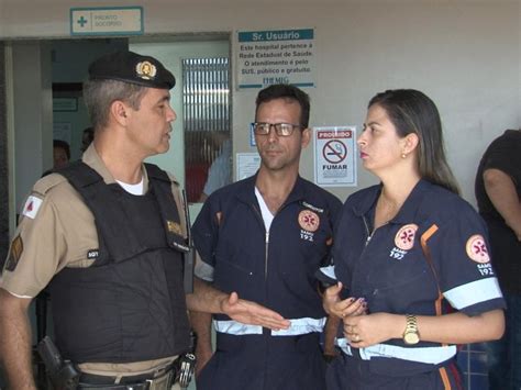 T Cnica De Enfermagem Do Samu Acusa Empres Rio De Agress O Ele Nega E