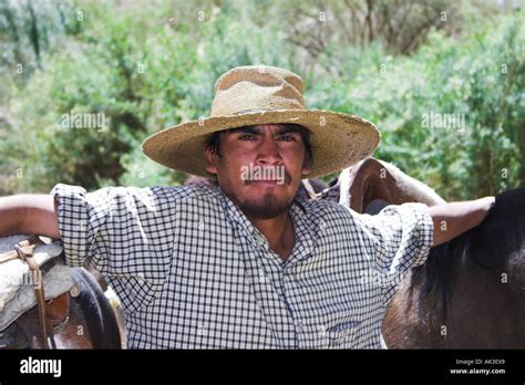 Vaquero chileno hi-res stock photography and images - Alamy