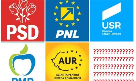 Sondaj Curs Psd Pnl I Aur Primele N Preferin Ele Rom Nilor Usr Se