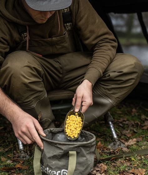 Lopatice Trakker Bait Scoop Set