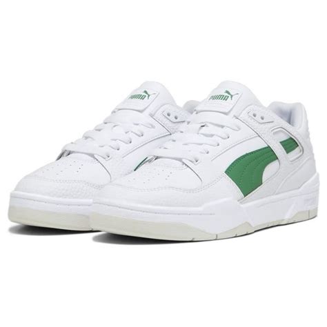 Slipstream Lth White Archive Green Unisport Dk