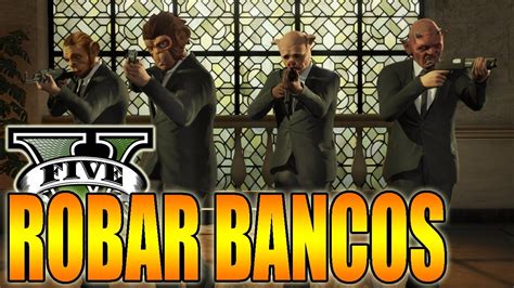 GTA V Online Nuevo DLC Con Robos a Bancos Nueva Información Grand