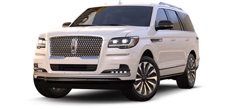 Lincoln Navigator Reserve Door Wd Suv Standardequipment