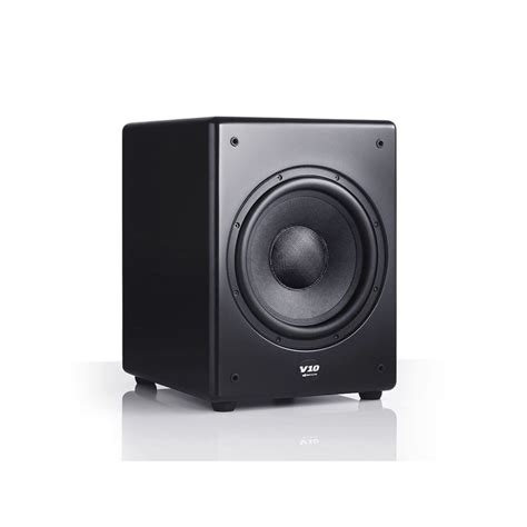 M K Sound V Compact Subwoofer Each Dfc Audio Visual