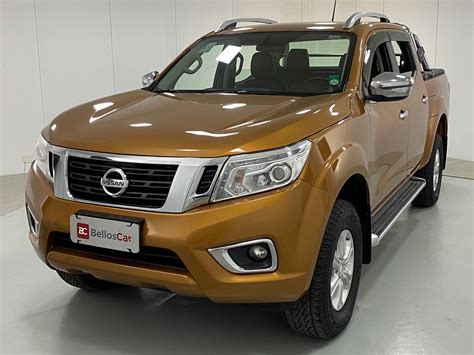 Nissan Frontier LE CD 4x4 2 3 Bi TB Diesel Aut Diesel 4 portas câmbio