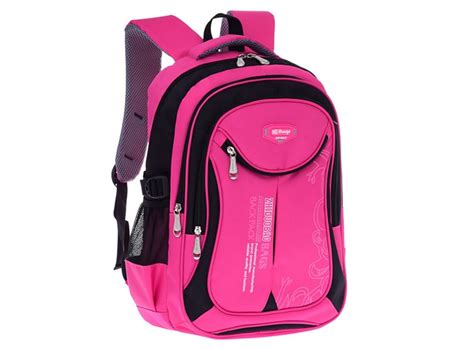 School bags for teenagers boys girls big capacity school backpack ...