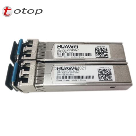 Other Automation Equipment Huawei 10G 1310nm 1 4KM SM SFP Single Mode