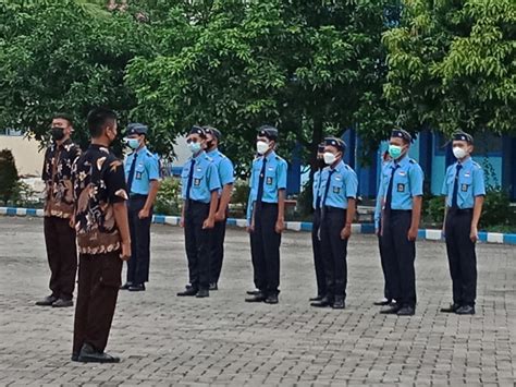 Orientasi Osis Sma Hang Tuah Surabaya Masa Bhakti Sma