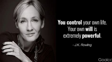 Top 16 Jk Rowling Quotes To Inspire Strength Through Adversity Goalcast