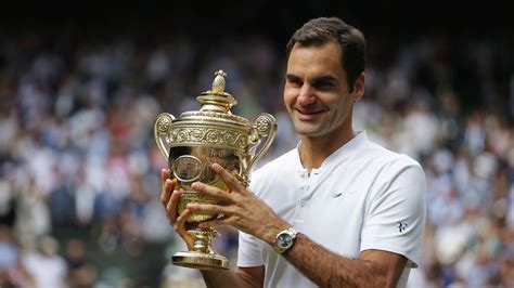 Us Open Spotlight Wimbledon Champion Roger Federer Official Site Of