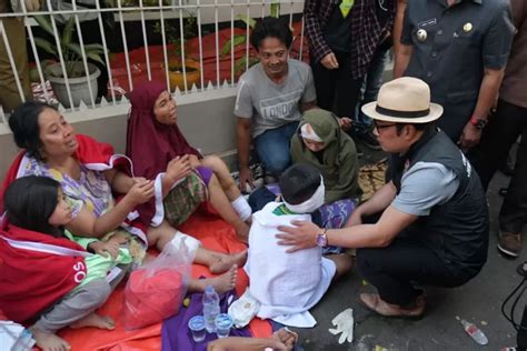 Korban Gempa Cianjur Jadi 162 Orang Ridwan Kamil Upayakan Pemulihan