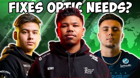 Kenny Going To Optic Cdl Rostermania Remains Undefeated Youtube