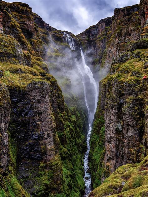 iceland waterfall – Higher Density Blog