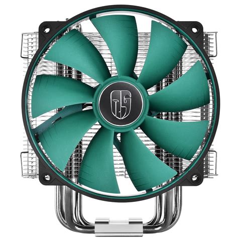 Deepcool Gamer Storm Lucifer V2 processzorhűtő 140 mm csendes verzió