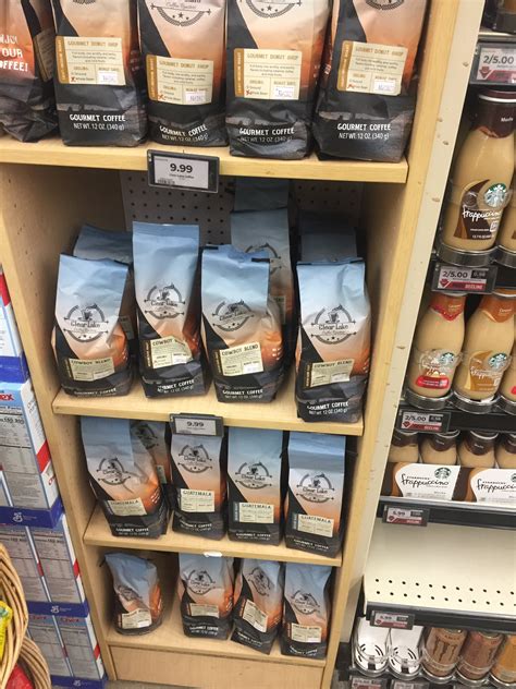 Now available at Des Moines #4 Hy-Vee (Fleur) – Clear Lake Coffee Roasters