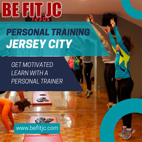 Best Personal Trainers Jersey City by Befitjc on DeviantArt