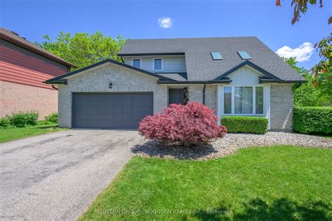 Home Value & Market Analysis for 35 Parkside Crescent, London South, ON