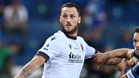 Arnautovic Alla Gazzetta “bologna Ha Un Profilo Europeo E Un Futuro Da