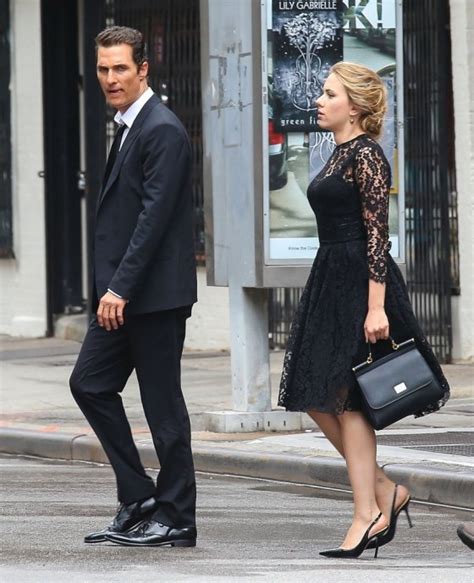 Scarlett Johansson – Filming Dolce and Gabbana Ad in NYC -10 – GotCeleb