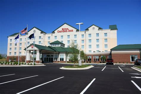 Hilton Garden Inn & Suites - CTI Construction