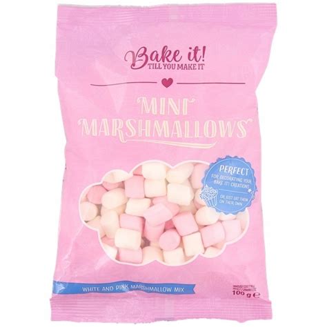 Mini Pianki Marshmallows Do Czekolady Ciasta 100g 11662612802