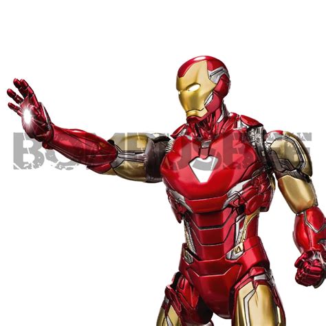 Iron Man Suit Mark 1 7