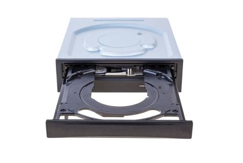 Cdrom Dvd Computer Tray D Shutterstock