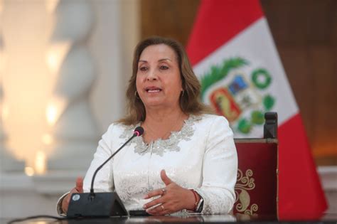 Policía De Perú Detiene Al Hermano De La Presidenta Dina Boluarte Por Tráfico De Influencias