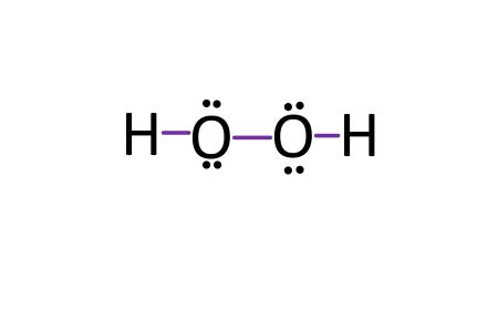 Peroxide Ion Lewis Structure