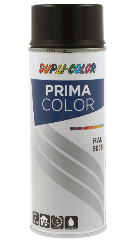 Dupli Color Lackspray Prima Tiefschwarz Gl Nzend Ml Kaufen