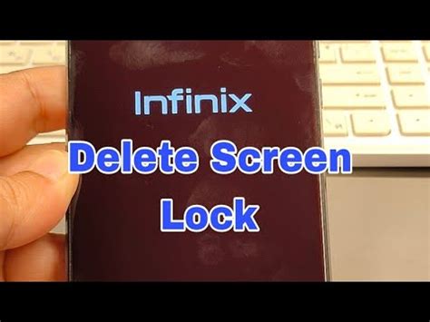 How To Hard Reset Infinix Hot 11 Play X688B Delete Pin Pattern Password Lock YouTube