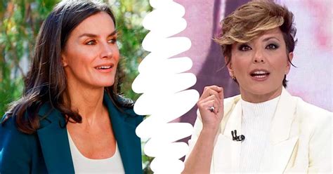 Sonsoles Ónega DA LA CARA por la reina Letizia y su POLÉMICA y esperada foto en bikini