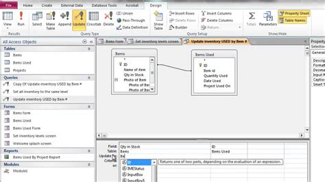 Microsoft access database examples - gainkurt