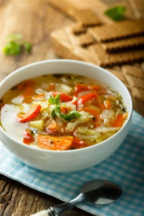 James Martin Vegetable Soup Recipe - British Baking Recipes