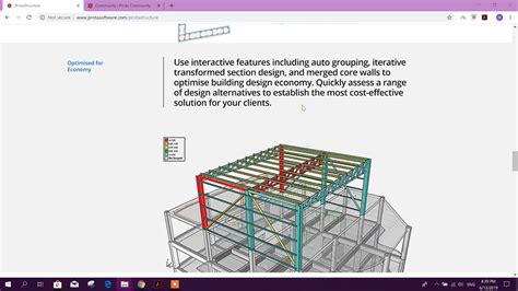 PROTA STRUCTURE 2019 - UNIQUE AS A COMPLETE DESIGN SUITE - Revit news