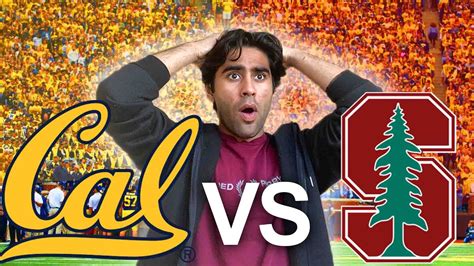 Uc Berkeley Vs Stanford Big Game Vlog Aka How I Learnt To Love