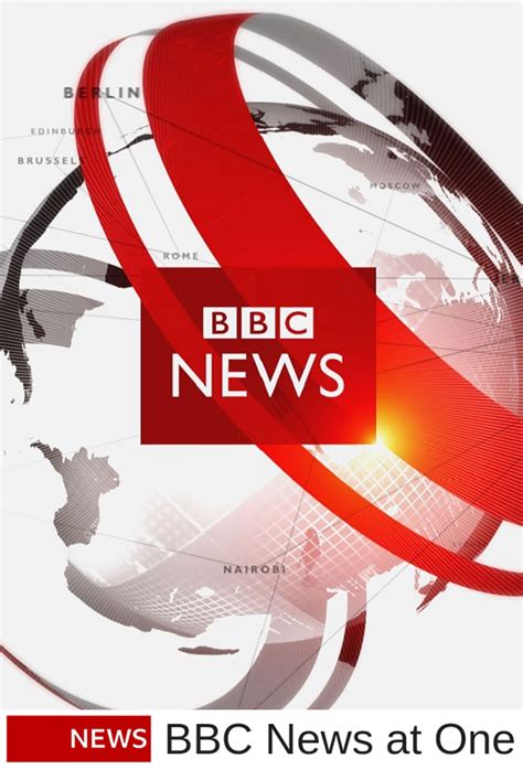 Bbc News At One Tv Time