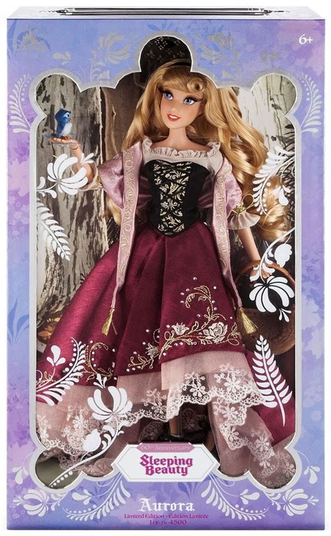 Disney Princess Sleeping Beauty Limited Edition Aurora Exclusive 17