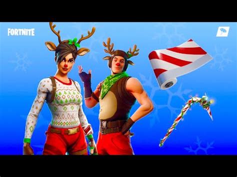 OMG LA NOUVELLE BOUTIQUE SKIN DE NOEL ECUMEUSE AU NEZ ROUGE ET SUCRE D