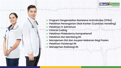 Rumah Sakit Dengan Pelayanan Berkualitas Siloam Hospitals