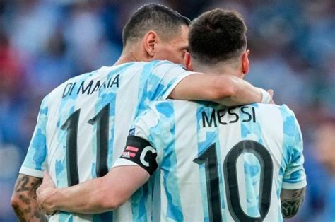 Lionel Messi Habl Sobre Las Lesiones Que Sufrieron Paulo Dybala Y